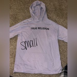 True religion sweatsuit